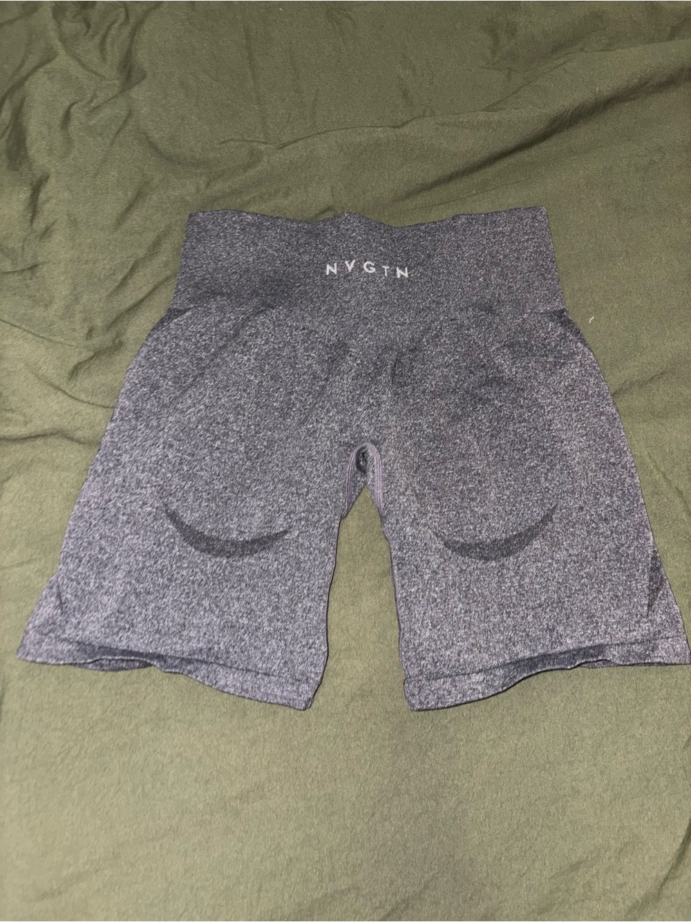 NVGTN Grey Shorts
